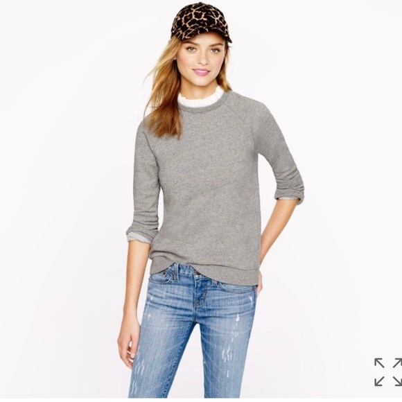 J. Crew Sweaters - J. Crew Ruffle Collar Sweater